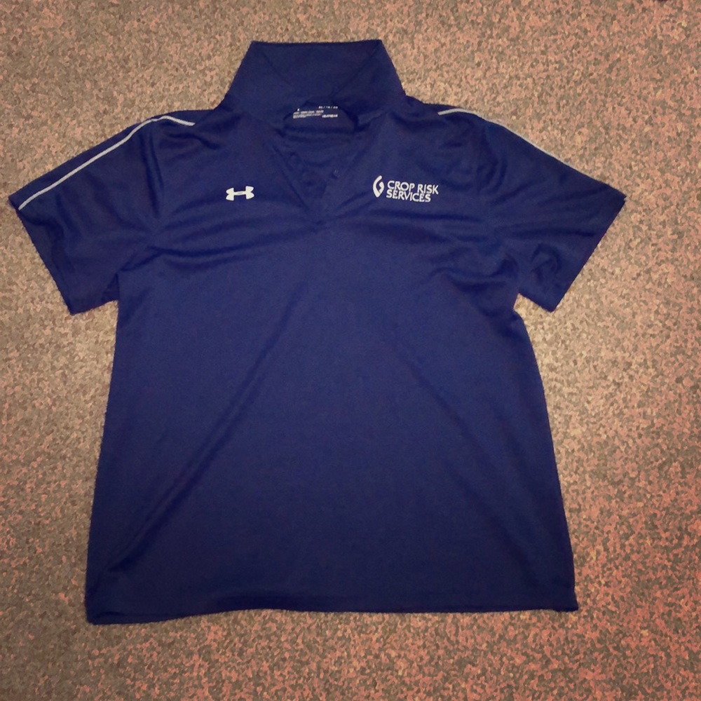 UnderArmour polo